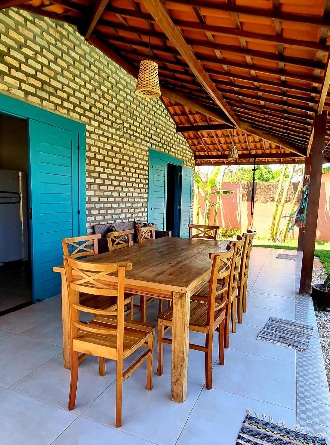 فيلا Wind Nomade House - ساو ميجيل دو غوستوسو المظهر الخارجي الصورة