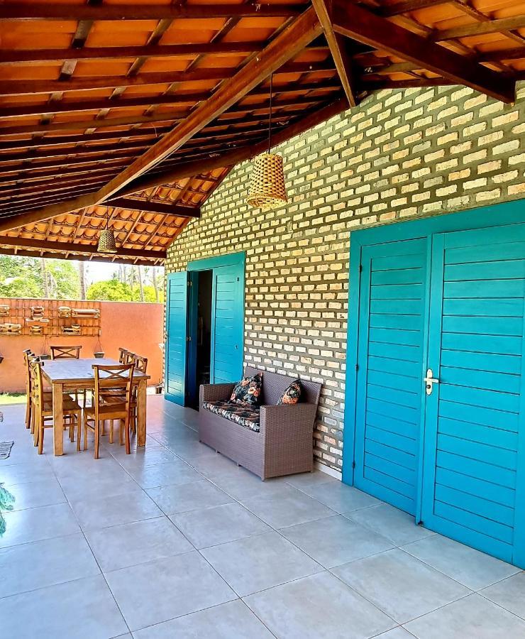 فيلا Wind Nomade House - ساو ميجيل دو غوستوسو المظهر الخارجي الصورة