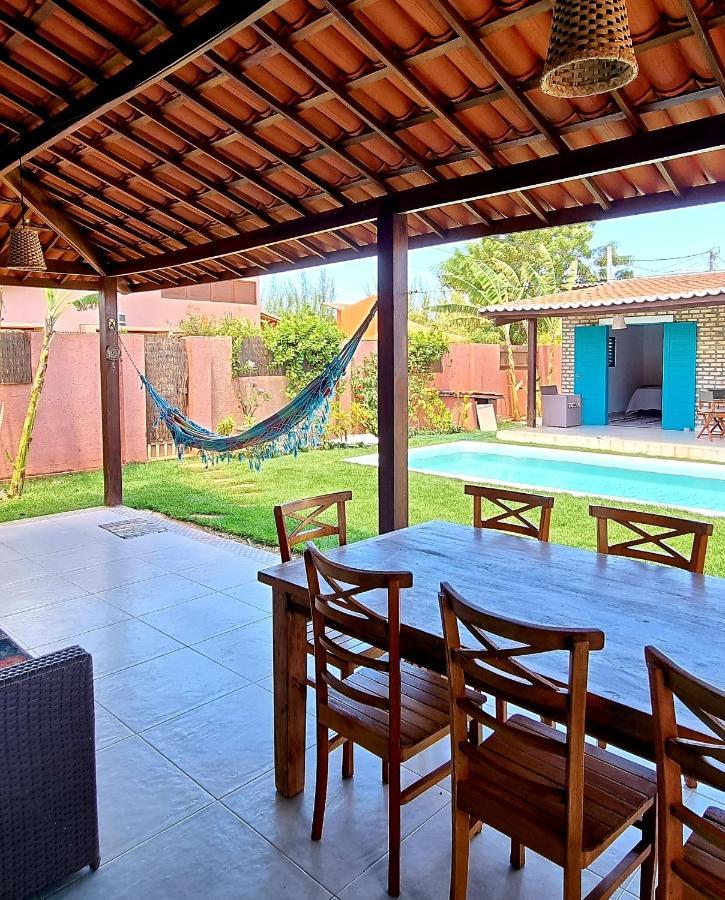 فيلا Wind Nomade House - ساو ميجيل دو غوستوسو المظهر الخارجي الصورة